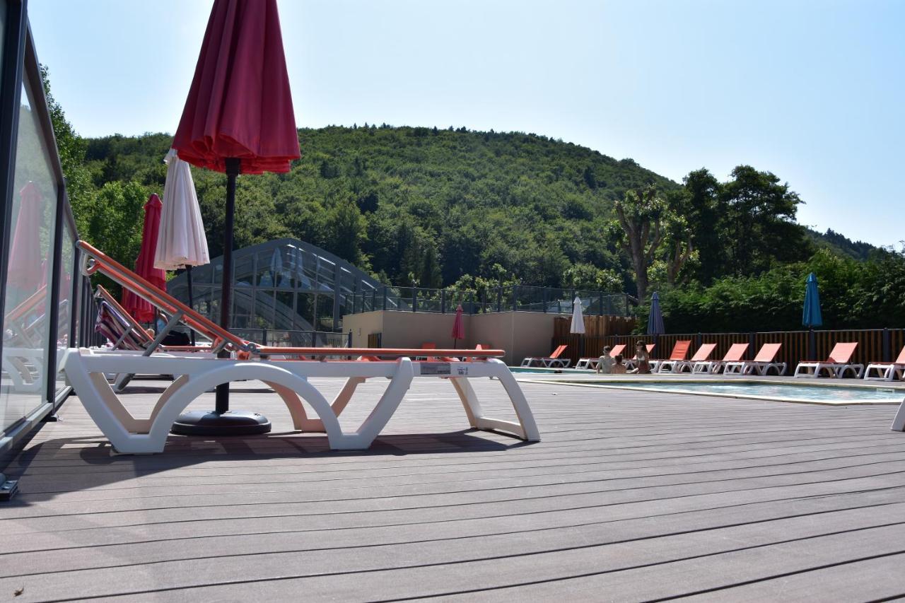 Hotel Domaine Du Lac Chambon Murol Zewnętrze zdjęcie