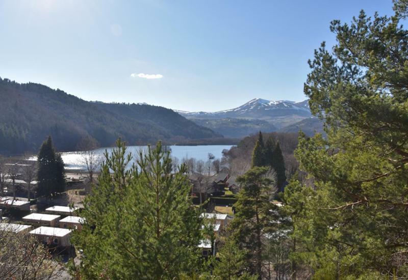 Hotel Domaine Du Lac Chambon Murol Zewnętrze zdjęcie