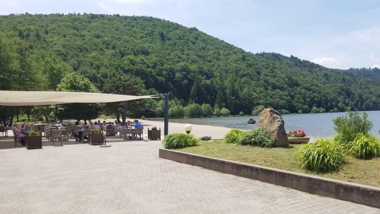 Hotel Domaine Du Lac Chambon Murol Zewnętrze zdjęcie
